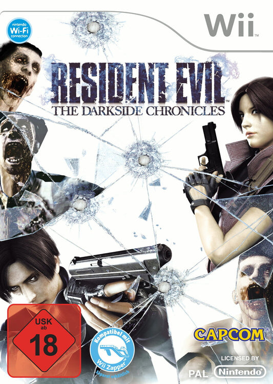 Resident Evil - The Darkside Chronicles