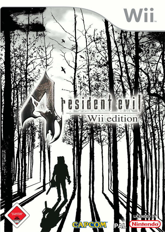 Resident Evil 4 - Wii Edition