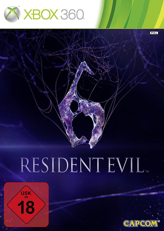 Resident Evil 6