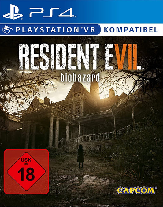 Resident Evil 7 Biohazard