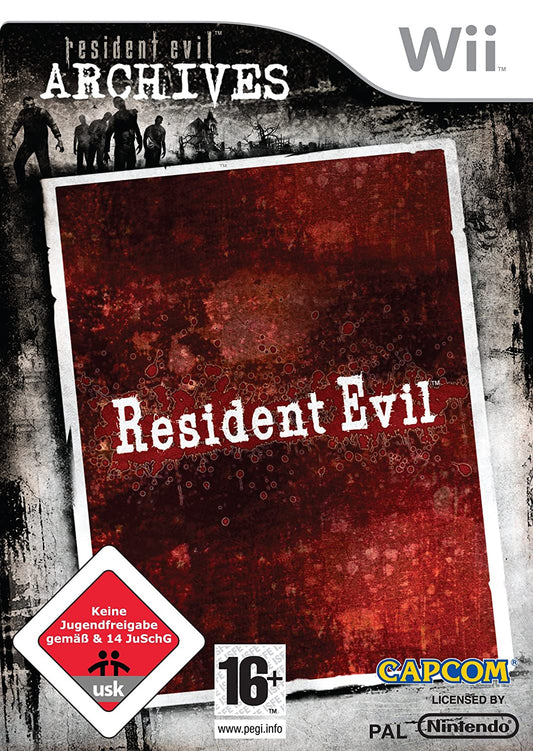 Resident Evil - Archives
