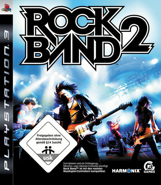 Rock Band 2