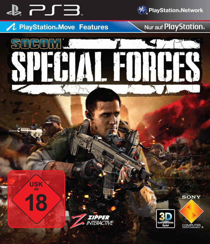 SOCOM - Special Forces