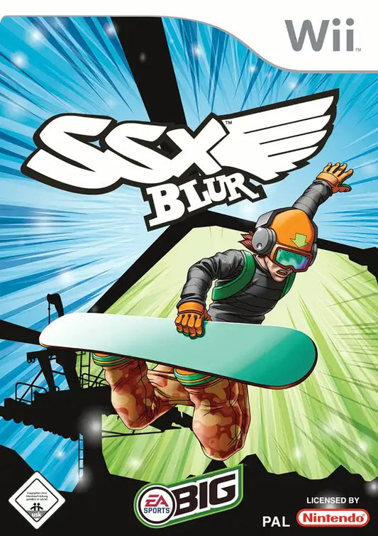 SSX Blur