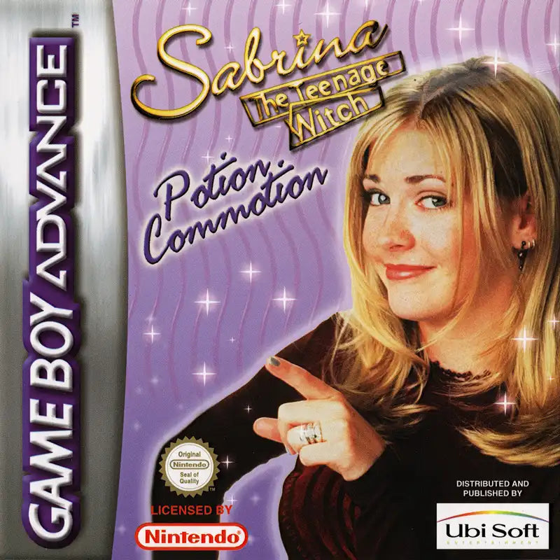 Sabrina Total verhext - Potion Commotion