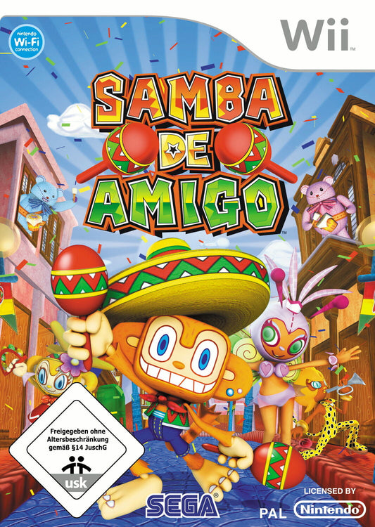 Samba de Amigo