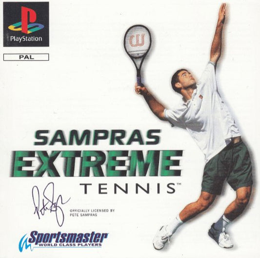 Sampras Extreme Tennis