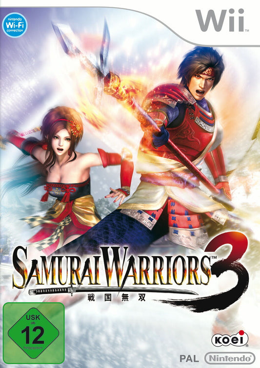 Samurai Warriors 3