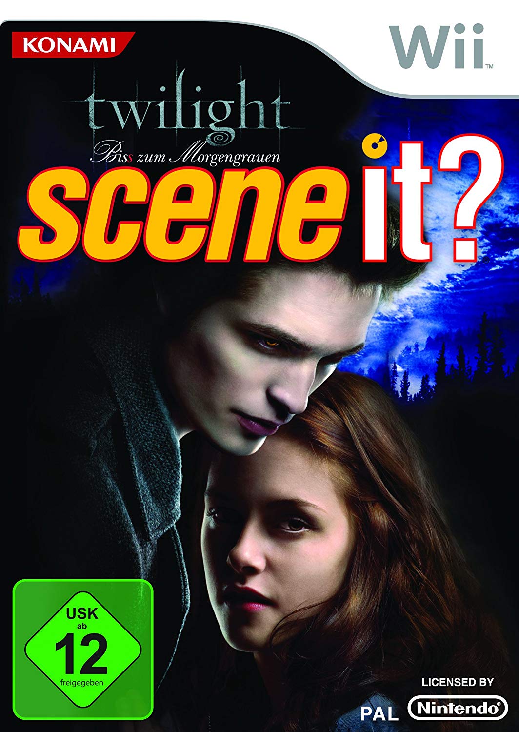 Scene It? - Twilight Biss zum Morgengrauen
