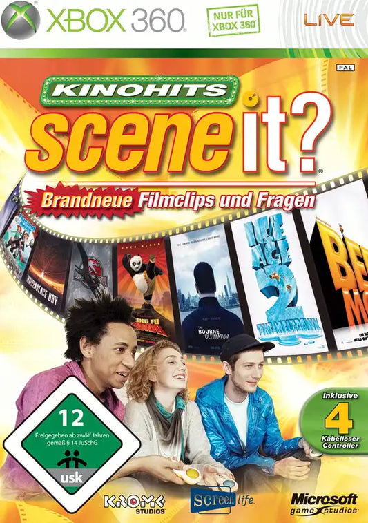 Scene It? Kinohits