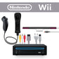 Konsole in versch. Farben inkl. Remote & Nunchuk