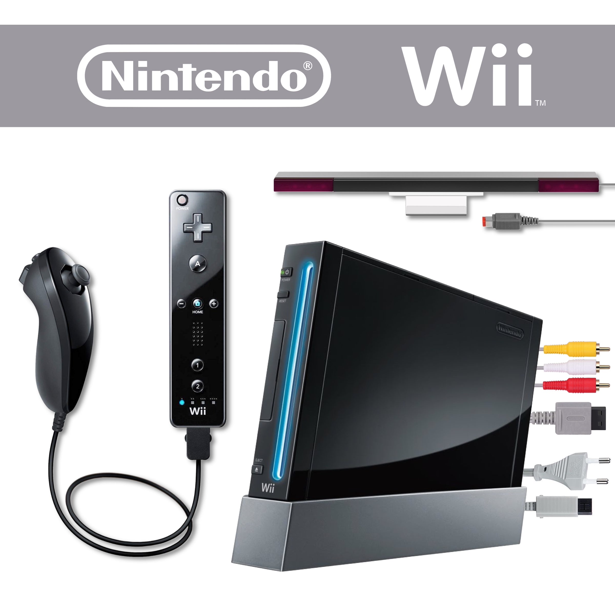 最新作高品質【新品未使用】Nintendo Wii Nintendo Switch