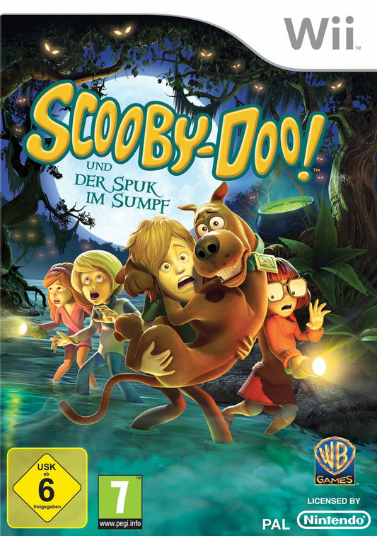 Scooby-Doo und der Spuk im Sumpf