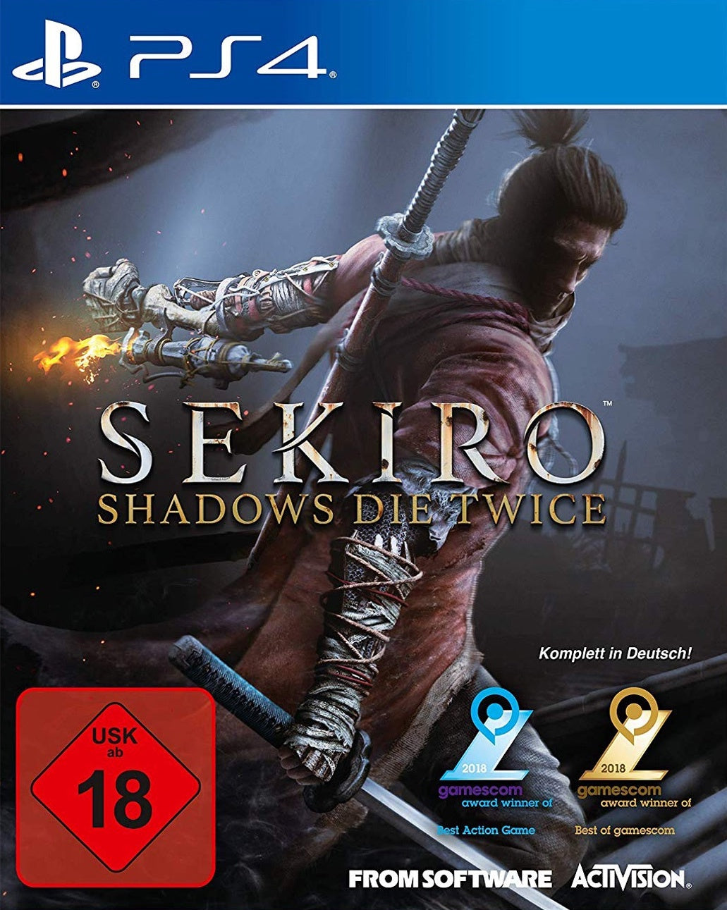 Sekiro - Shadows die Twice