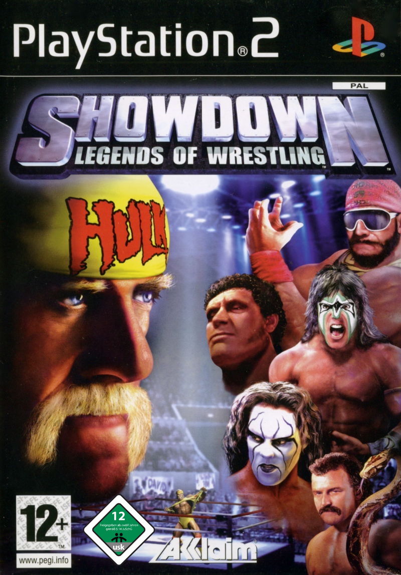 Showdown - Legends of Wrestling