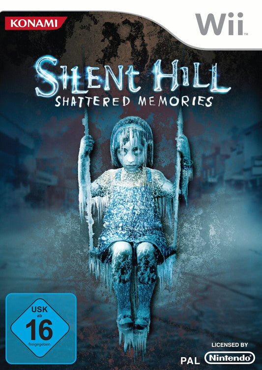 Silent Hill - Shattered Memories