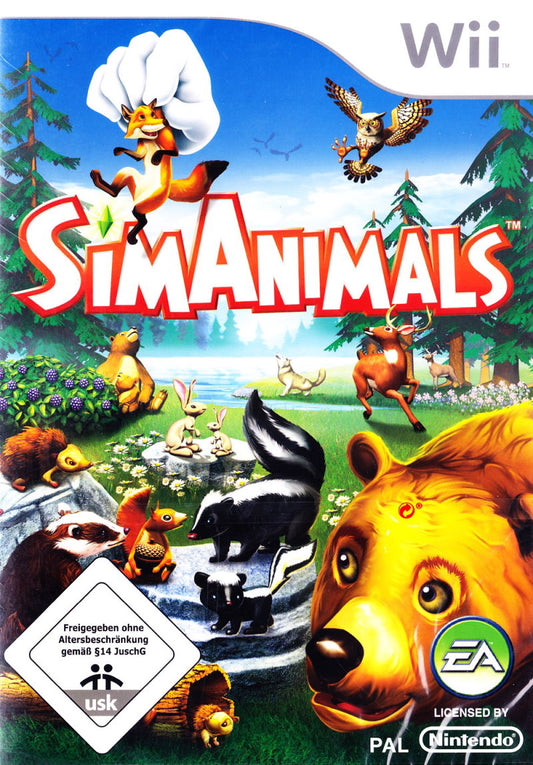 SimAnimals