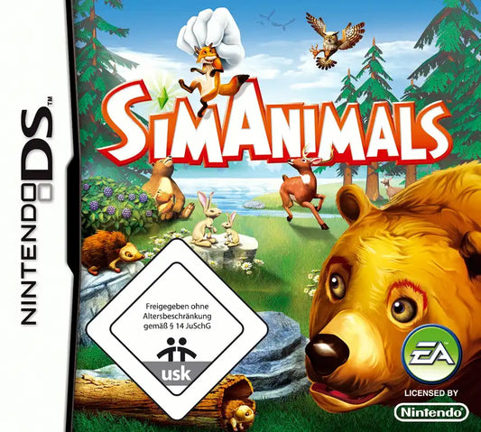 SimAnimals