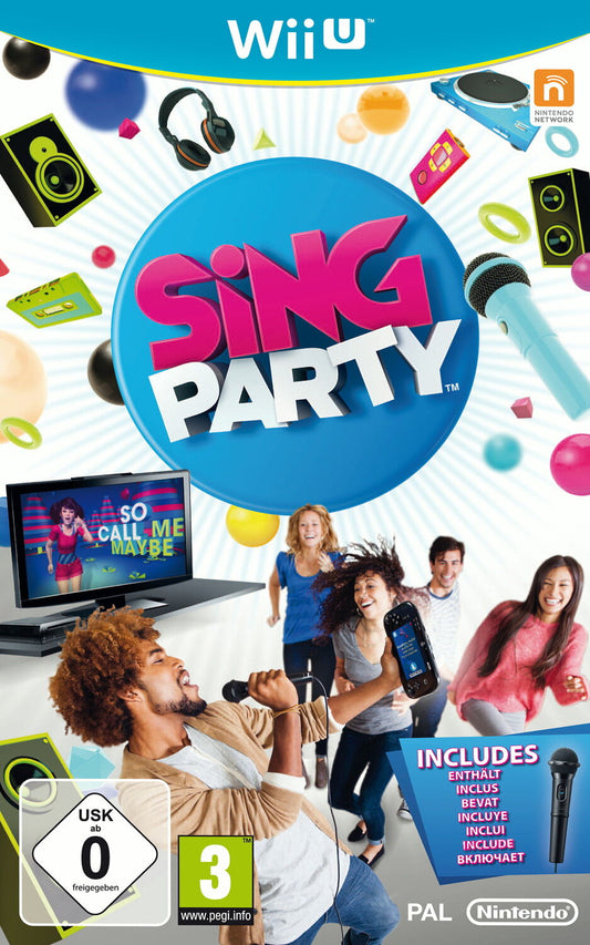 Sing Party
