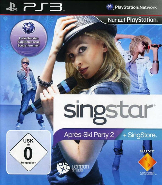 SingStar Après-Ski Party 2