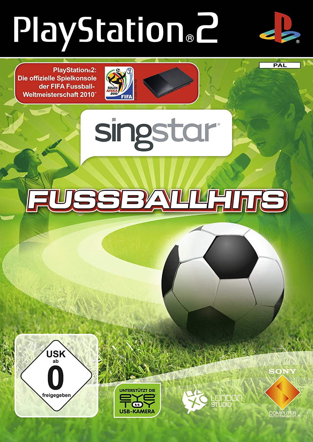 SingStar Fussballhits