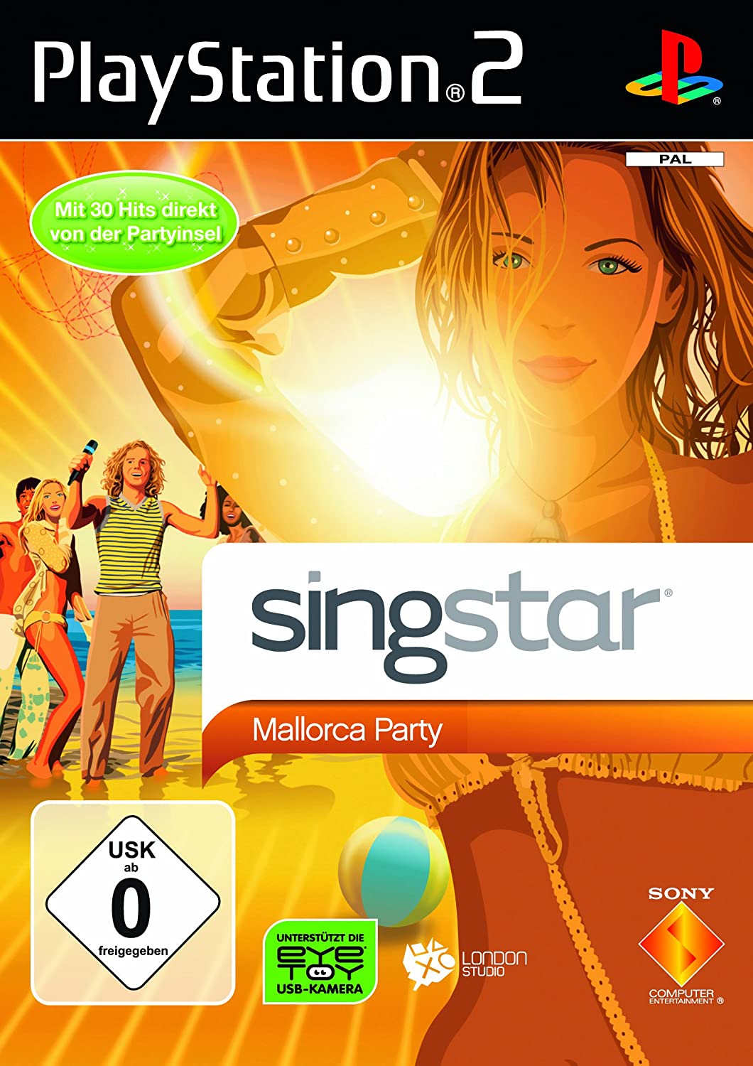 SingStar Mallorca Party
