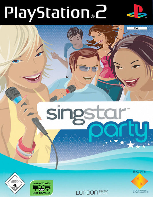 SingStar Party