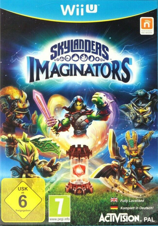 Skylanders - Imaginators