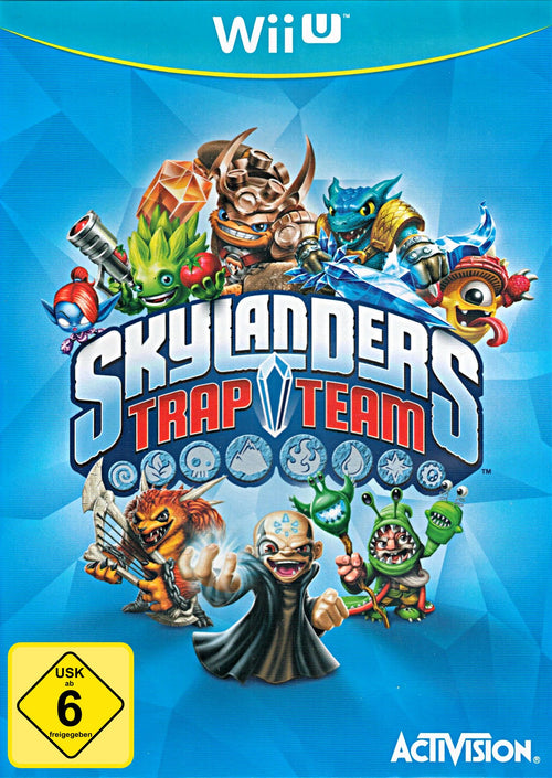 Skylanders - Trap Team