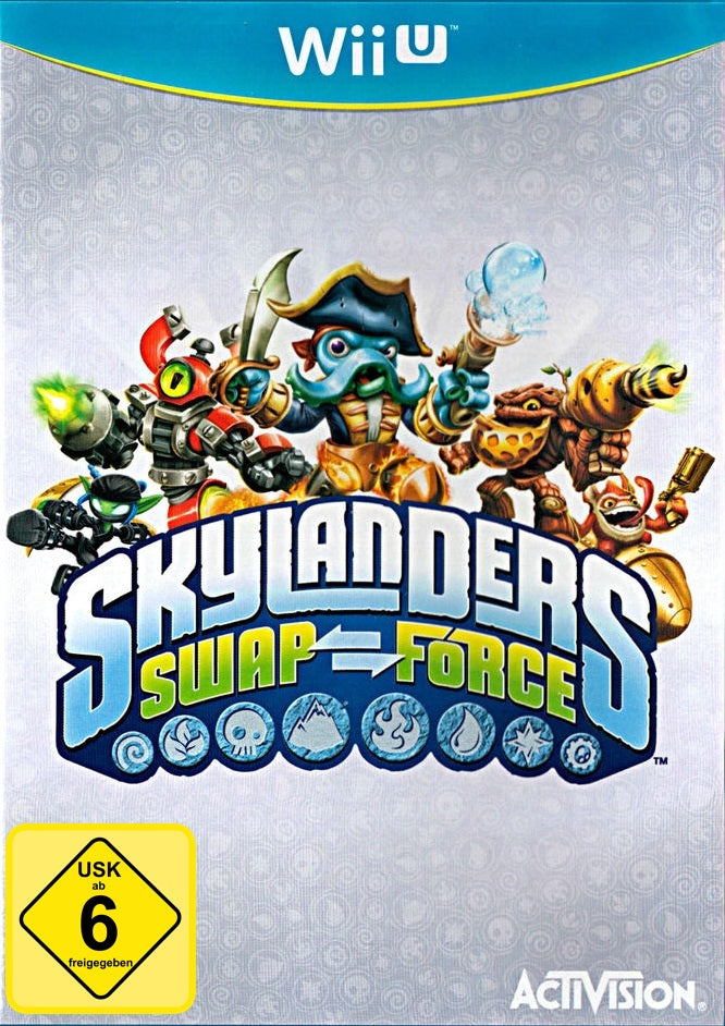 Skylanders - Swap Force