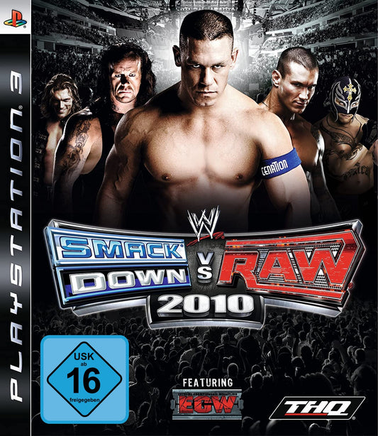 SmackDown vs. Raw 2010
