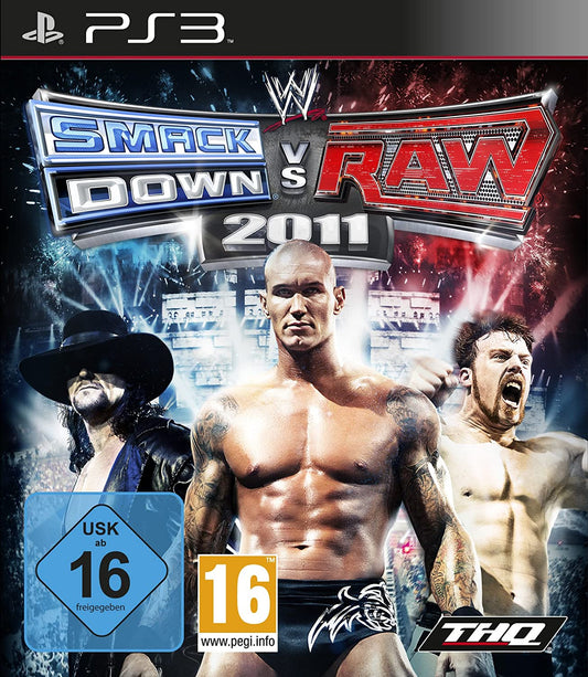 SmackDown vs. Raw 2011