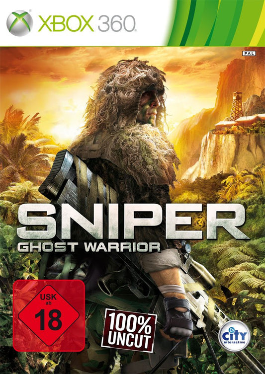 Sniper - Ghost Warrior