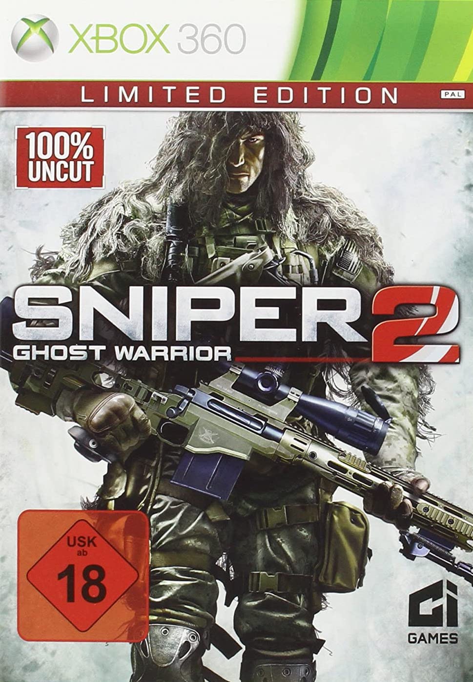 Sniper 2 - Ghost Warrior