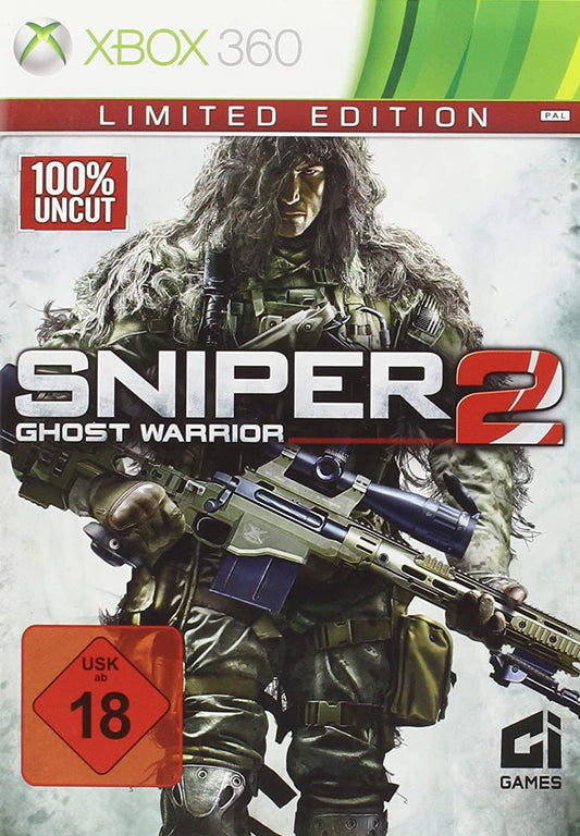 Sniper 2 - Ghost Warrior