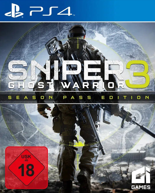 Sniper 3 - Ghost Warrior