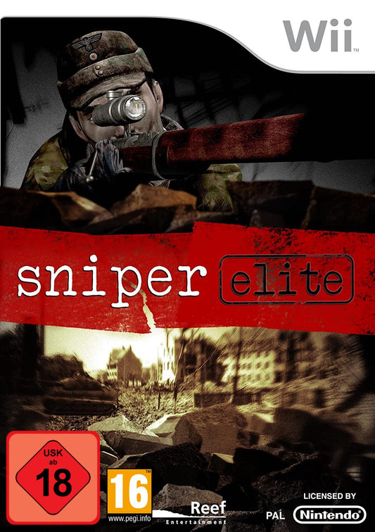 Sniper Elite