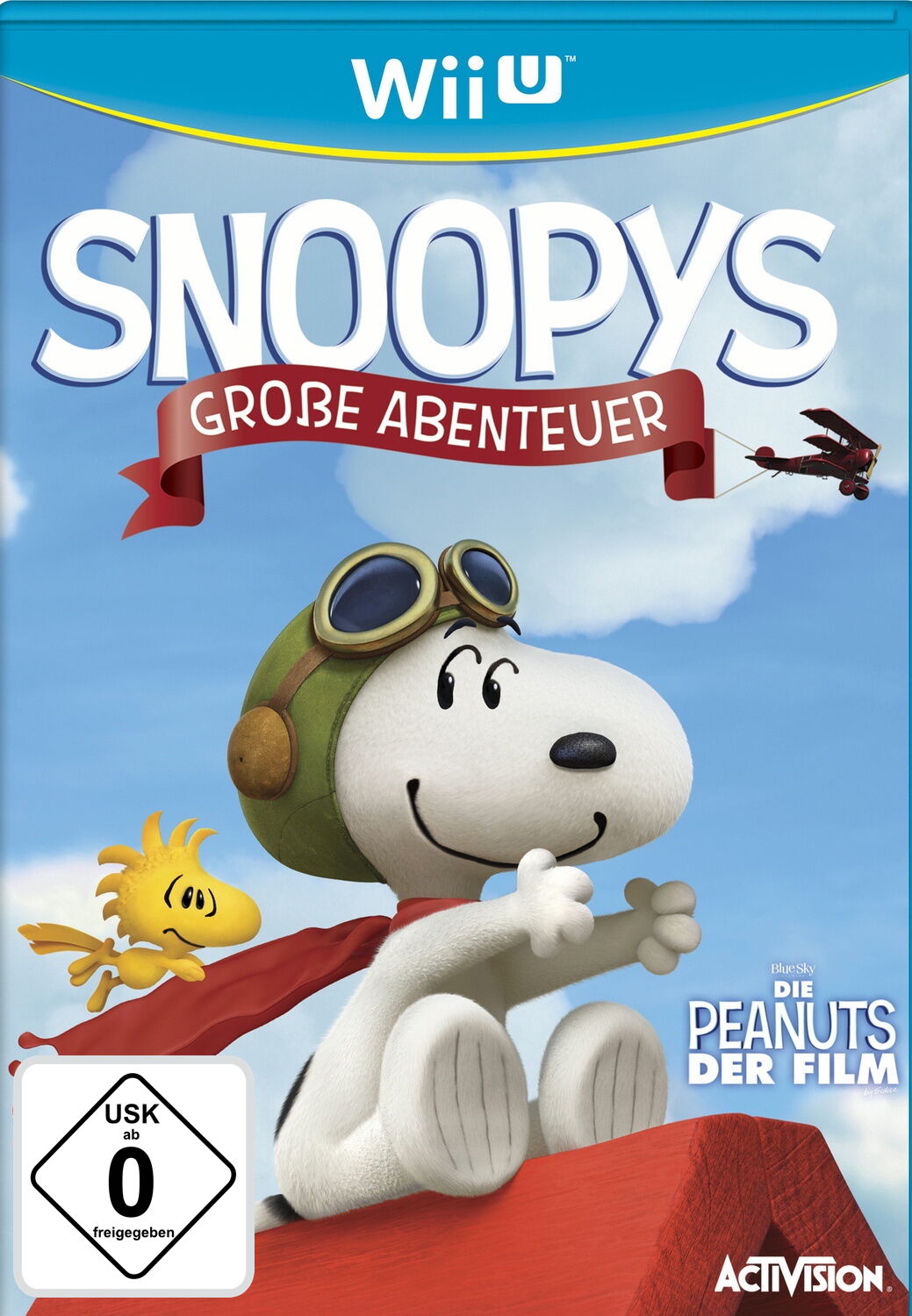 Snoopys große Abenteuer