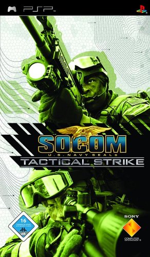 SOCOM - U.S. Navy Seals Fireteam Bravo