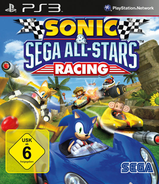 Sonic & Sega All-Stars Racing