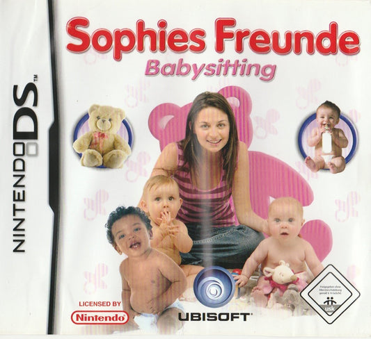 Sophies Freunde - Babysitting