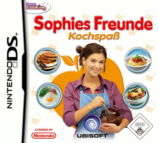 Sophies Freunde - Kochspaß