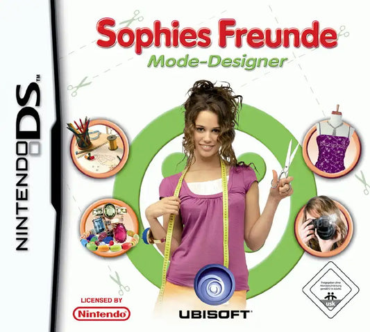 Sophies Freunde - Mode Designer