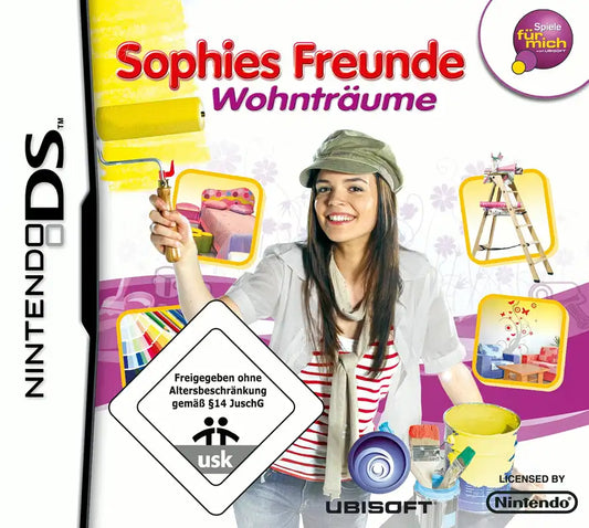 Sophies Freunde - Wohnträume