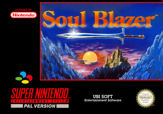 Soul Blazer