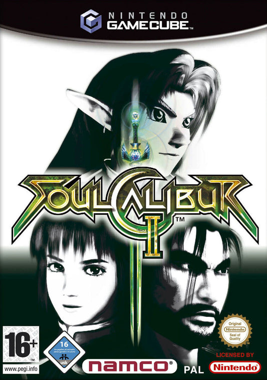 SoulCalibur II