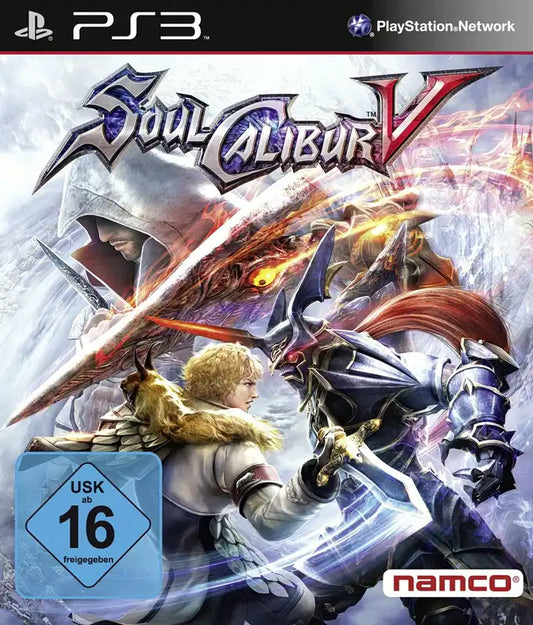 Soul Calibur V