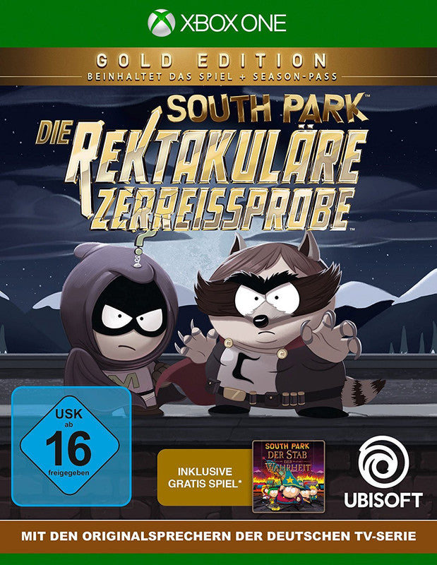 South Park - Die rektakuläre Zerreißprobe