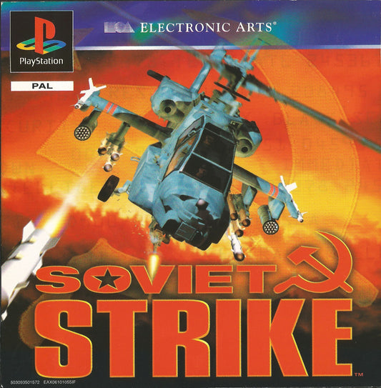 Soviet Strike