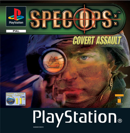 Spec Ops - Covert Assault